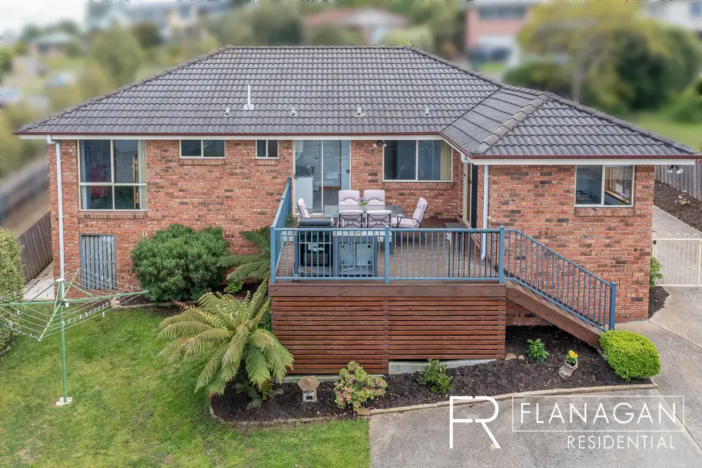 Main view of Homely house listing, 7 Grenadier Ct, Trevallyn TAS 7250