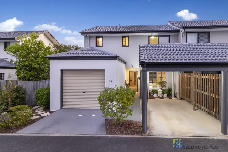 Main view of Homely townhouse listing, 13/250 Sumners Rd, Riverhills QLD 4074