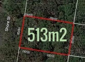 Third view of Homely land listing, 56 Shore St, Russell Island QLD 4184