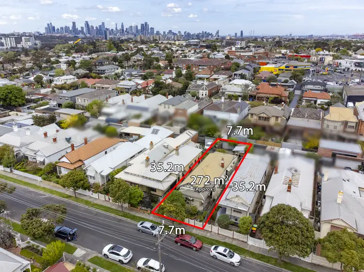 Second view of Homely house listing, 16 Wordsworth St, Moonee Ponds VIC 3039