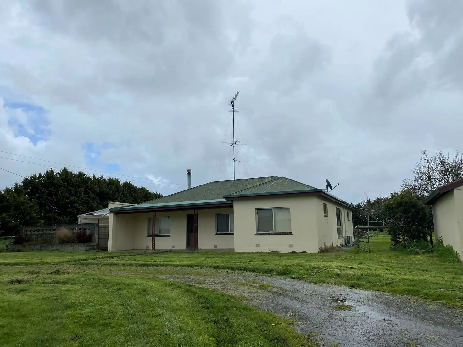 Main view of Homely house listing, 1300 Kangaroo Flat Rd, Koorine SA 5279