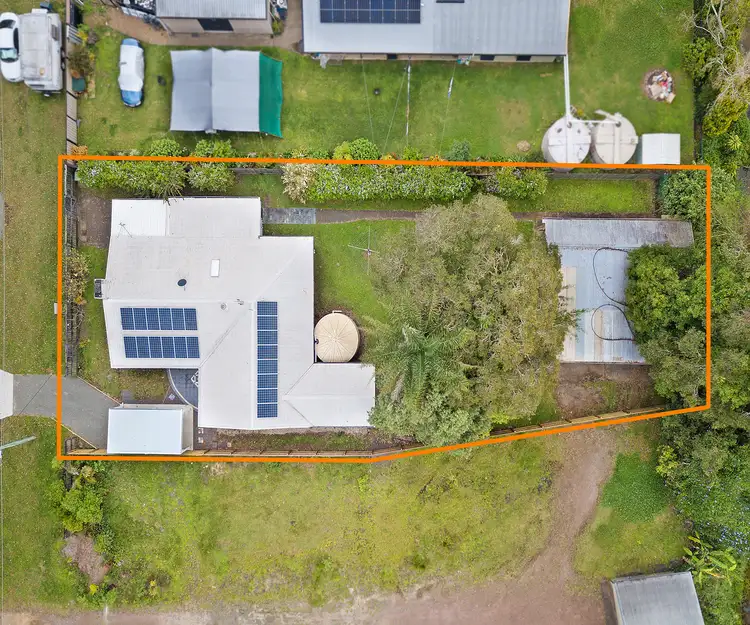 Second view of Homely house listing, 19 McGilchrist Rd, Eudlo QLD 4554