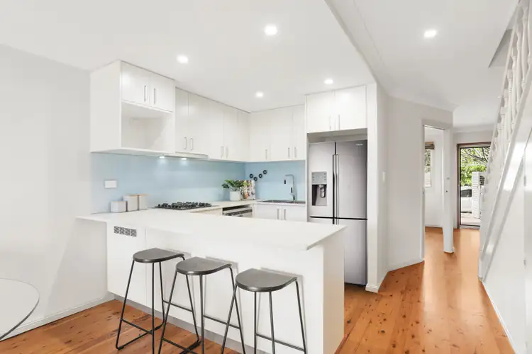 Third view of Homely townhouse listing, 3/116 Sydenham Road, Marrickville NSW 2204