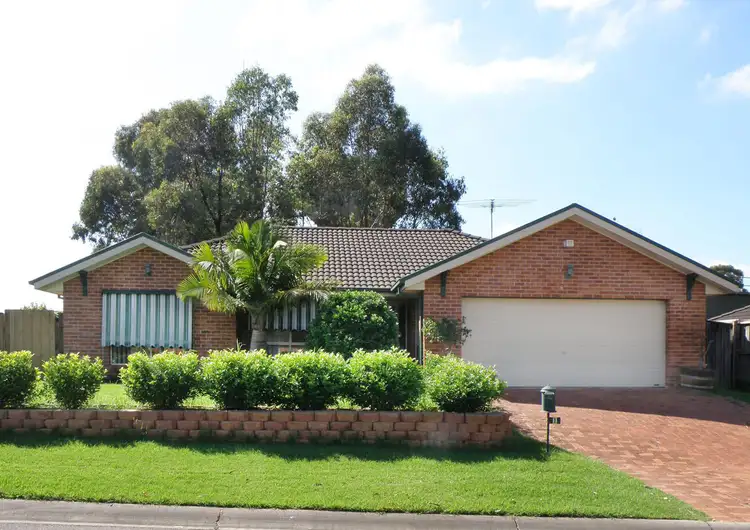 1 Trevor Toms Dr St, Acacia Gardens NSW 2763