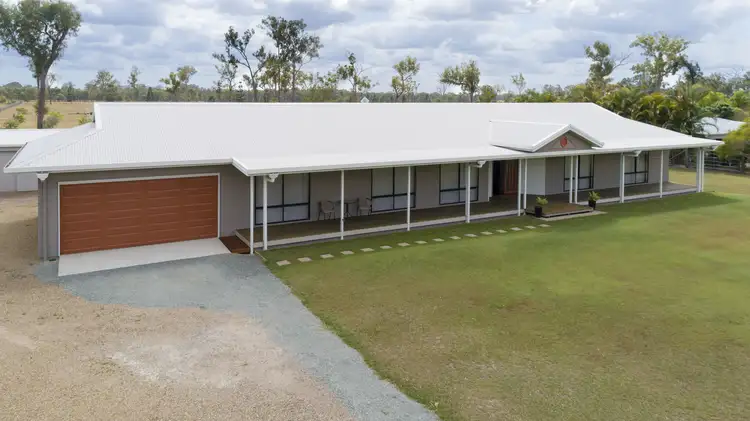 21 Sea Eagle Dr, Oakhurst QLD 4650