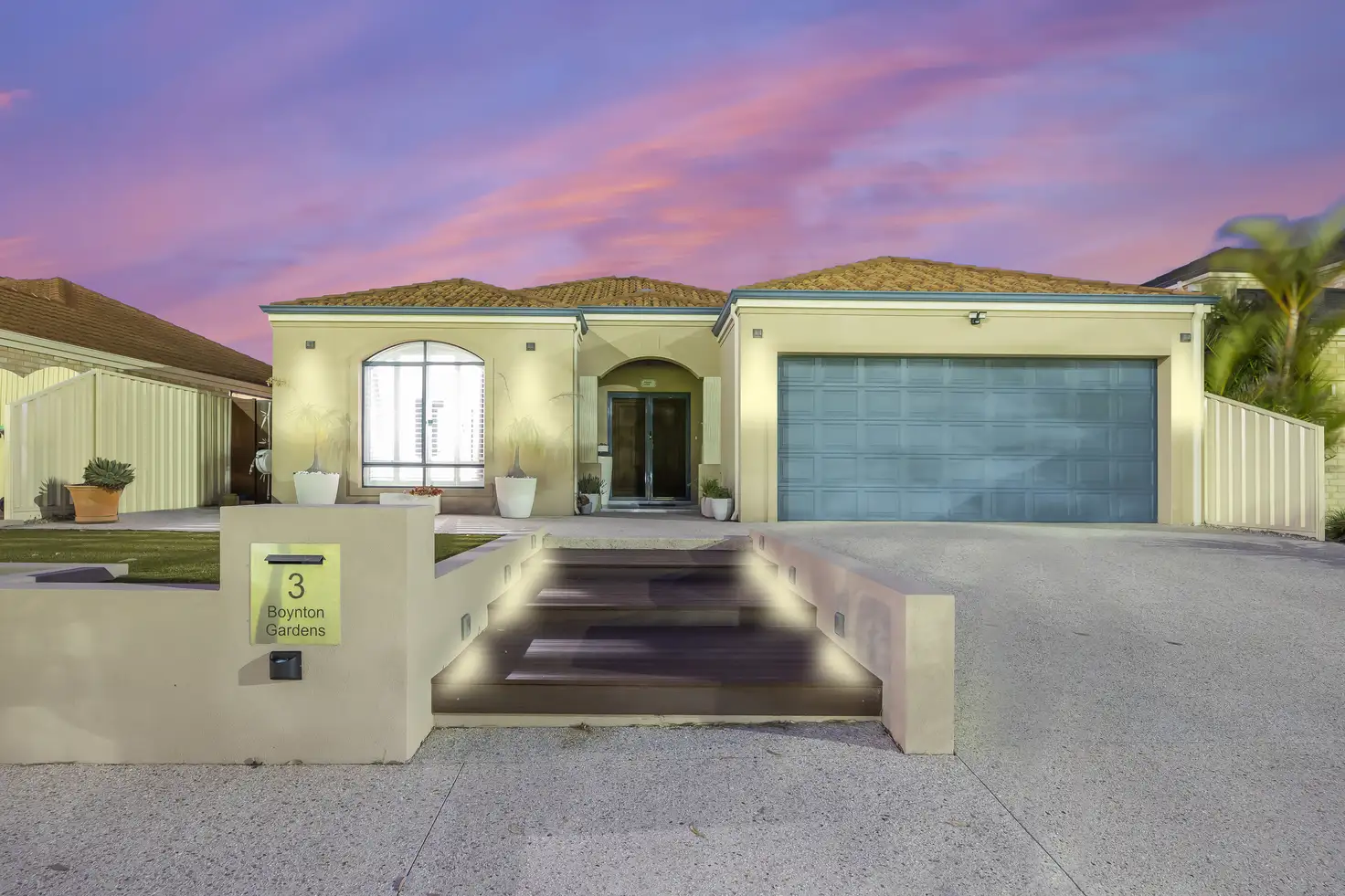 Main view of Homely house listing, 3 Boynton Gdns, Iluka WA 6028