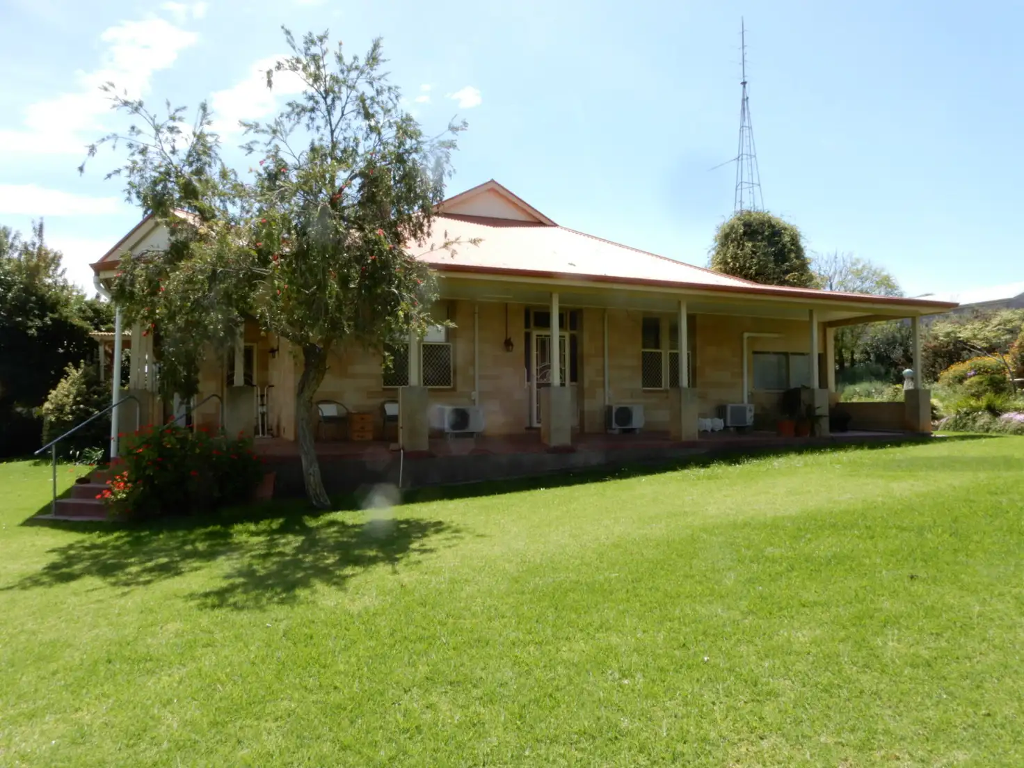Main view of Homely rural property listing, 225 Mallee Grove Rd, Koolunga SA 5464