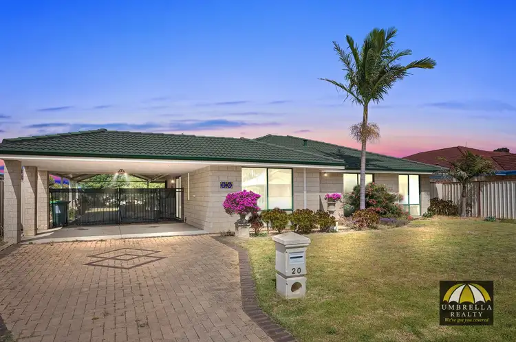20 Deakin Elb, Eaton WA 6232