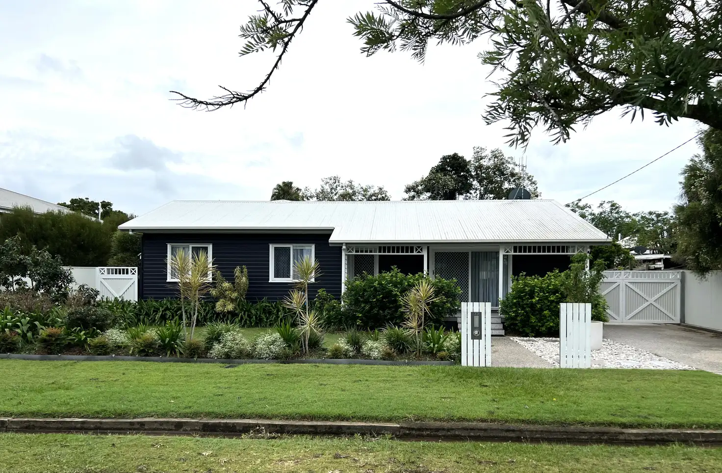 Main view of Homely house listing, 73 Crofton St, Bundaberg West QLD 4670