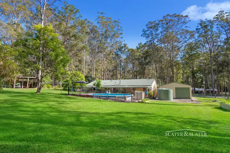 Main view of Homely rural property listing, 56 Jillalla Drive, King Creek NSW 2446