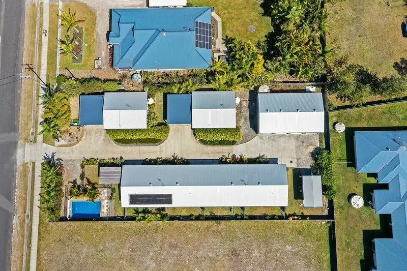 Main view of Homely block of units listing, 1-6/20 Nautilus Drive, Cooloola Cove QLD 4580