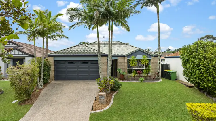 Main view of Homely house listing, 5 Carib Ct, Mountain Creek QLD 4557