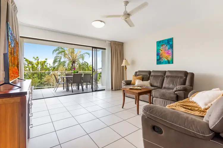 Second view of Homely apartment listing, Unit 48/1 Grenada Way, Kawana Island QLD 4575