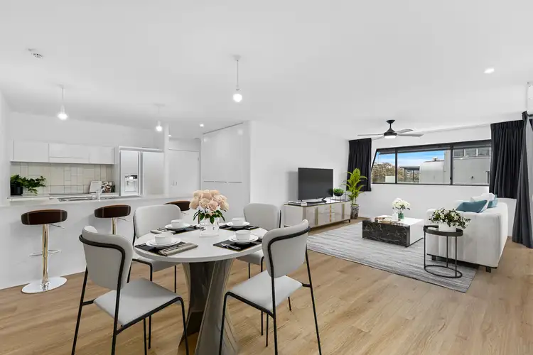 Main view of Homely apartment listing, 153/8 Musgrave St, West End QLD 4101