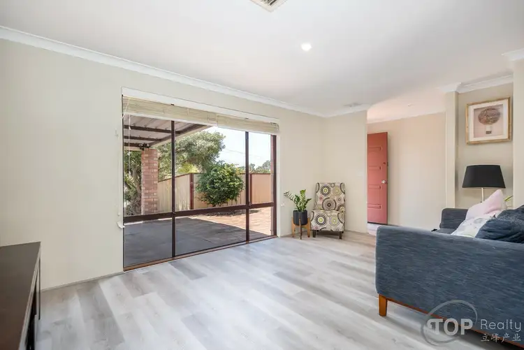 Third view of Homely semi-detached listing, 14 Gatling Way, Willetton WA 6155