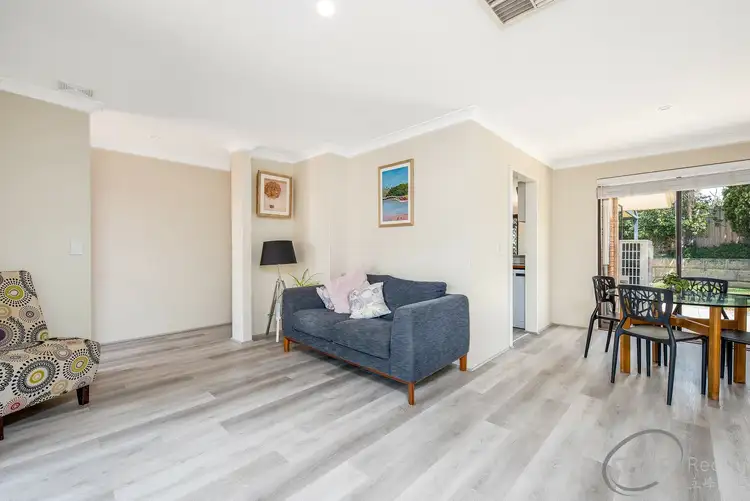 Fourth view of Homely semi-detached listing, 14 Gatling Way, Willetton WA 6155