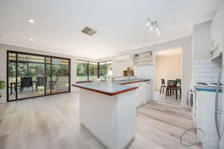 Fifth view of Homely semi-detached listing, 14 Gatling Way, Willetton WA 6155