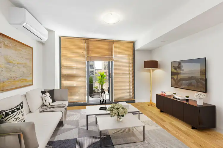 Second view of Homely apartment listing, 51/143 Adelaide Terrace, East Perth WA 6004