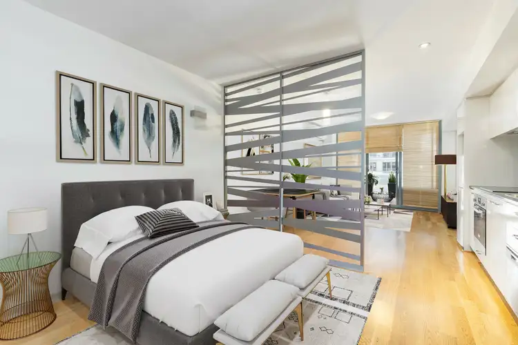 Third view of Homely apartment listing, 51/143 Adelaide Terrace, East Perth WA 6004
