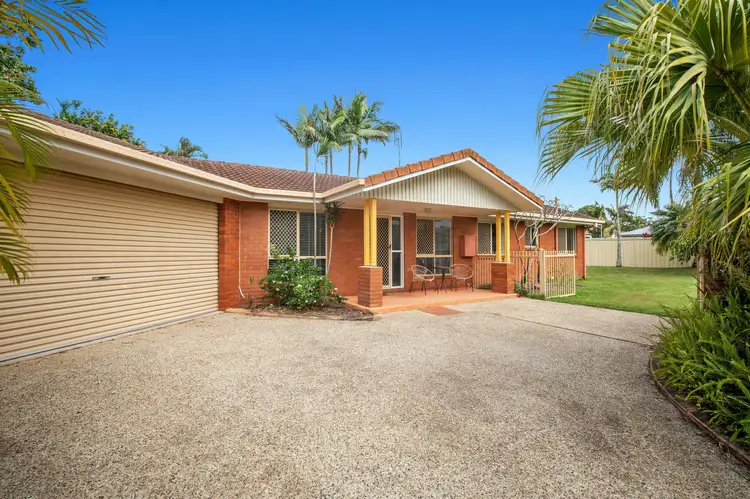 73 Lady Musgrave Dr, Mountain Creek QLD 4557