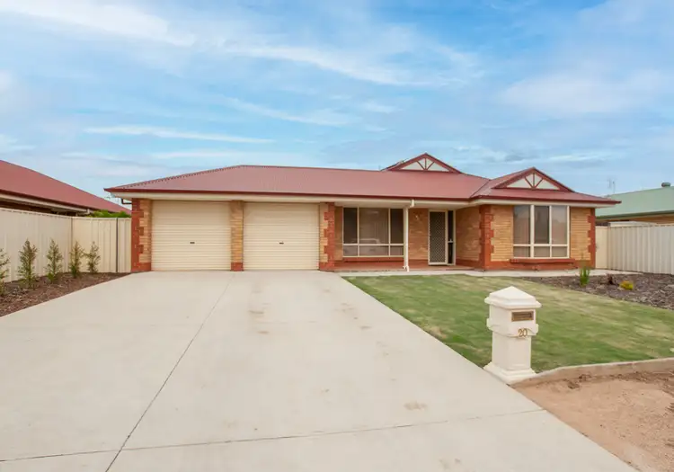 Main view of Homely house listing, 20 John Olsen Dr, Kadina SA 5554