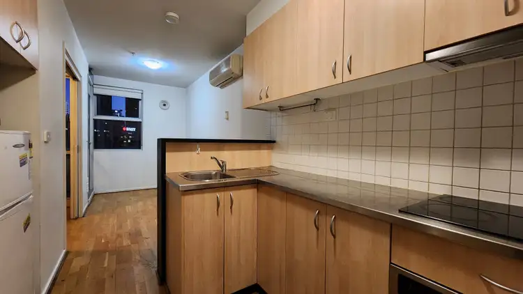 Fourth view of Homely apartment listing, Unit 911/488 Swanston St, Carlton VIC 3053