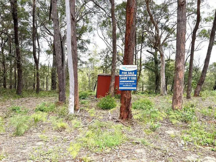 Main view of Homely land listing, 18 Deenya Pde, Russell Island QLD 4184
