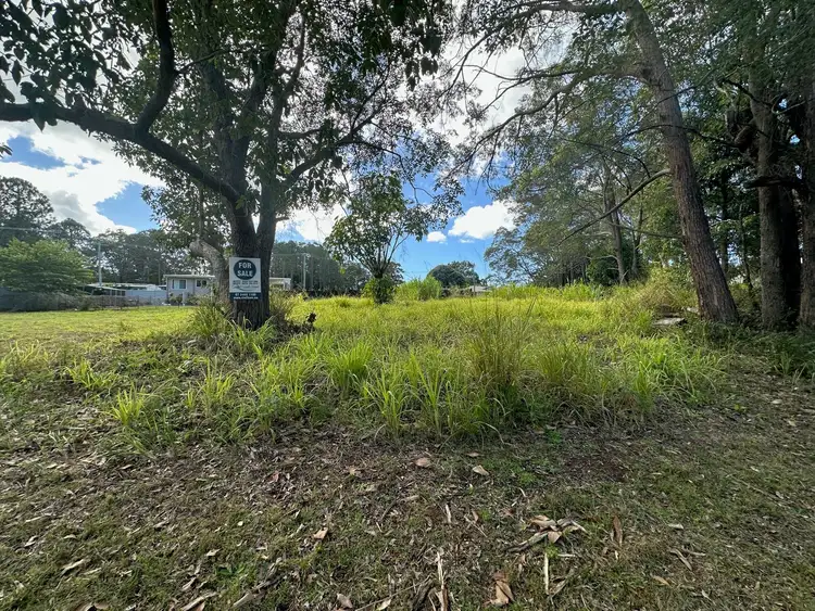 Main view of Homely land listing, 35 Taylor St, Russell Island QLD 4184