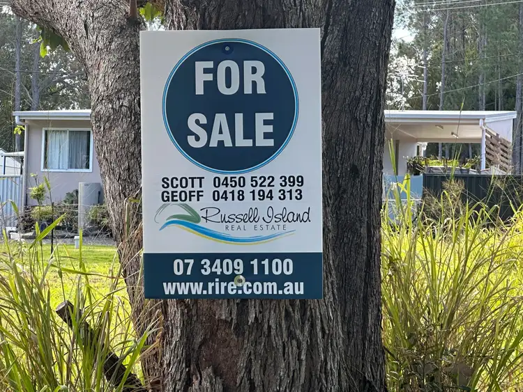 Fifth view of Homely land listing, 35 Taylor St, Russell Island QLD 4184