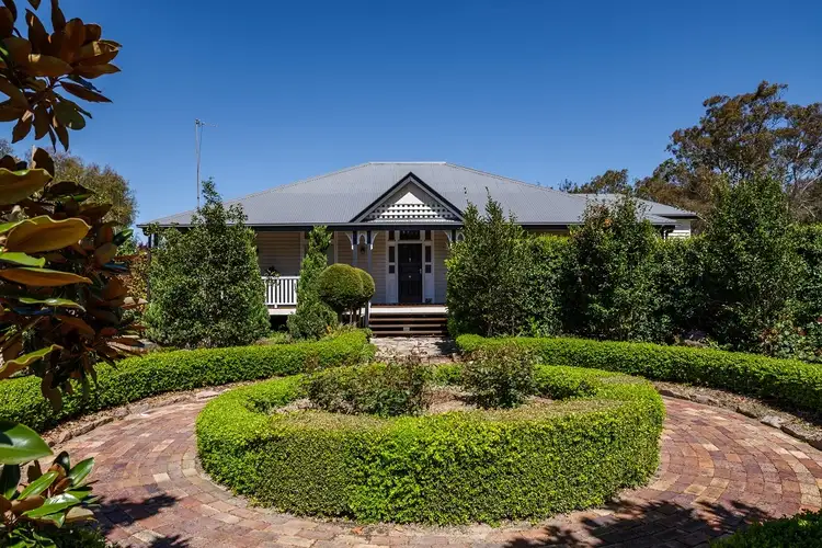 Main view of Homely house listing, 21 Old Caves Rd, Stanthorpe QLD 4380