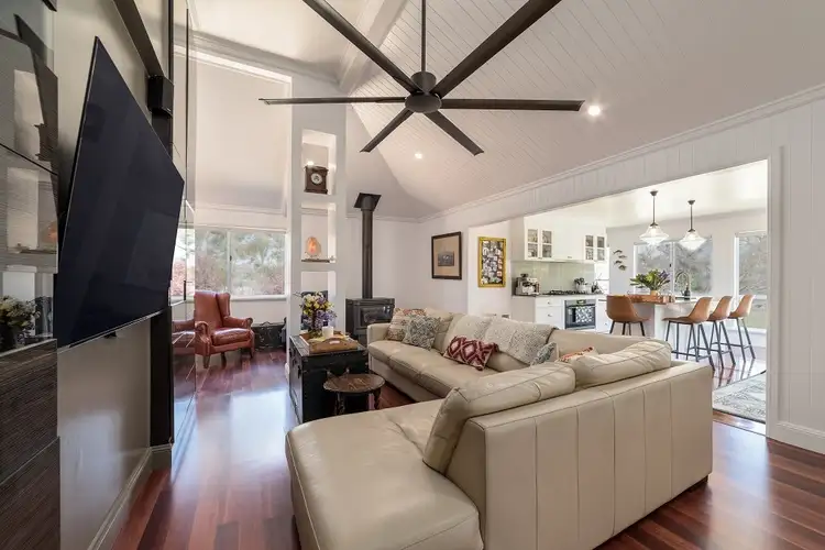 Fifth view of Homely house listing, 21 Old Caves Rd, Stanthorpe QLD 4380