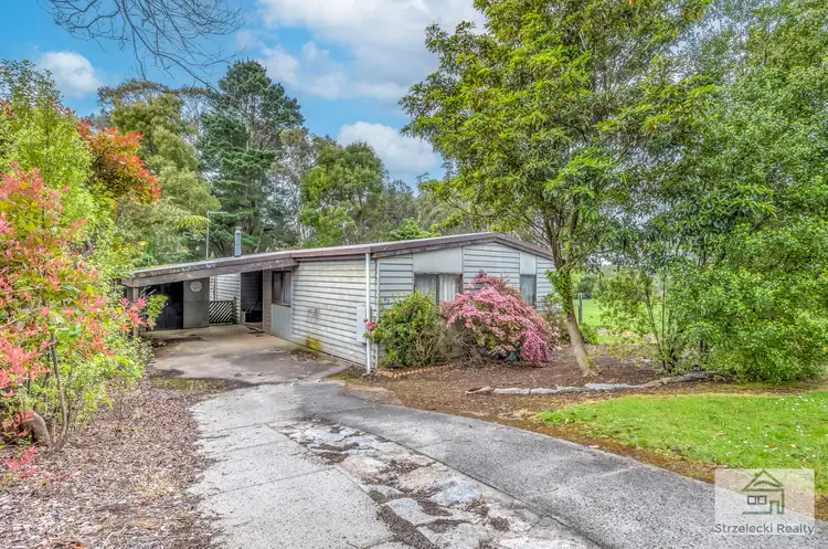 63 Pinnacle Dr, Rawson VIC 3825
