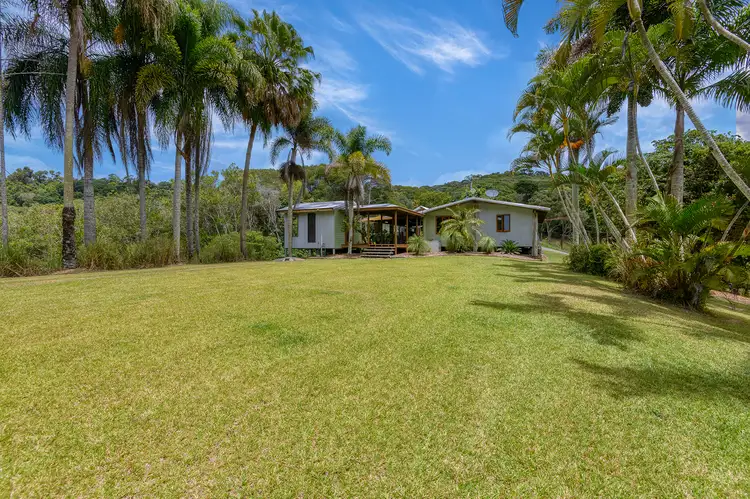 1605 Mossman Mount Molloy Rd, Julatten QLD 4871