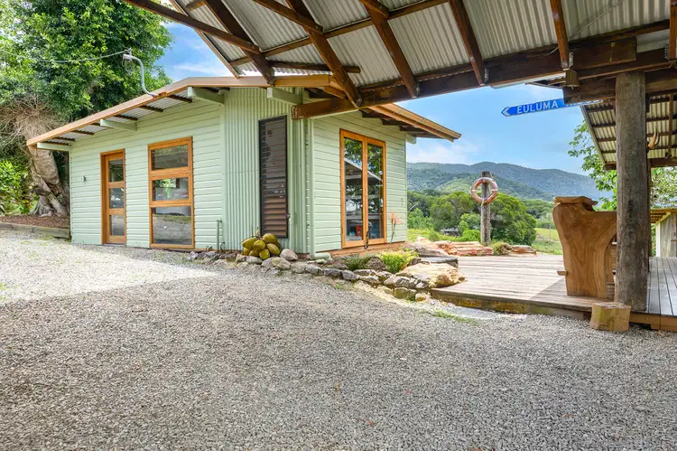 Fifth view of Homely rural property listing, 1605 Mossman Mount Molloy Rd, Julatten QLD 4871