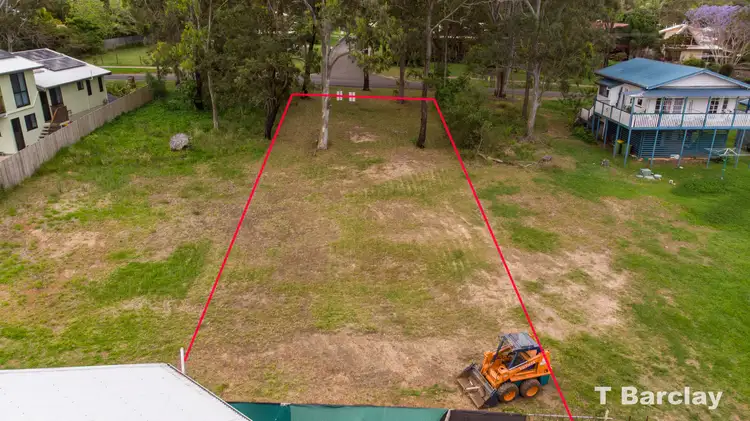 Third view of Homely land listing, 31 Lucas Dr, Lamb Island QLD 4184