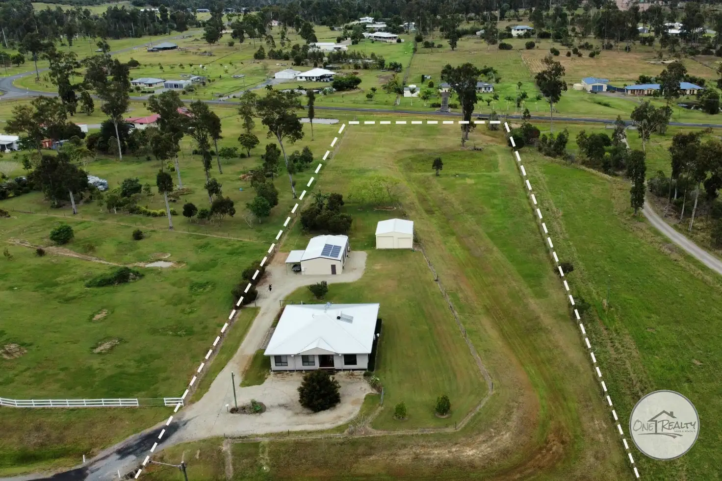 Main view of Homely house listing, LOT 13 Horizon Ct, Yengarie QLD 4650