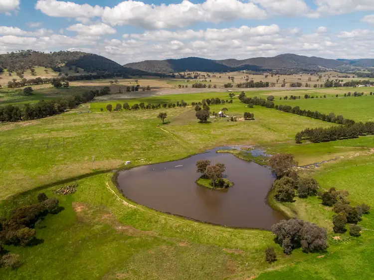 Second view of Homely rural property listing, 79 Alexander Rd, Erudgere NSW 2850