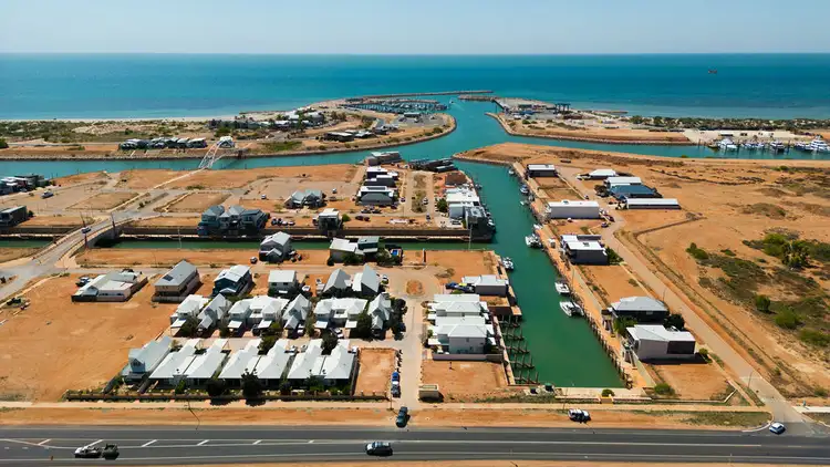 Fourth view of Homely land listing, 1 Cobia Close, Exmouth WA 6707