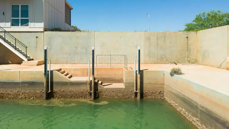 Fifth view of Homely land listing, 1 Cobia Close, Exmouth WA 6707