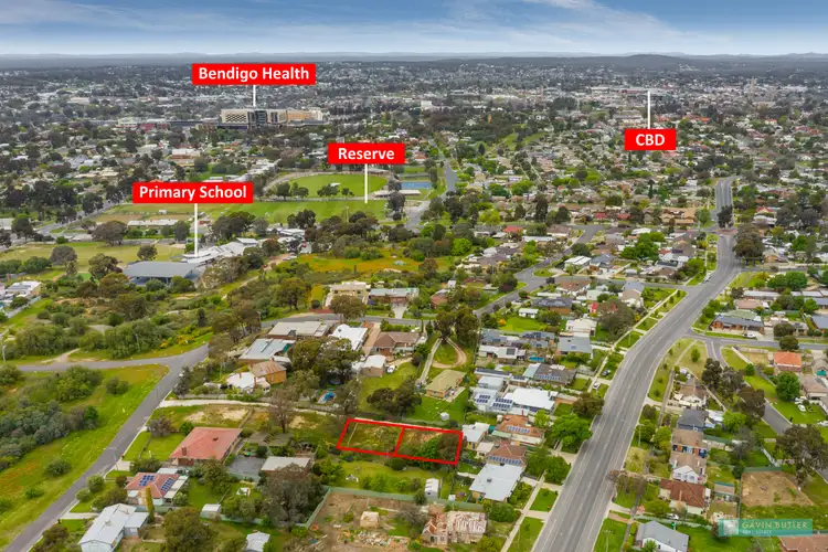 Main view of Homely land listing, LOT 3, 24 Poulston St, Long Gully VIC 3550