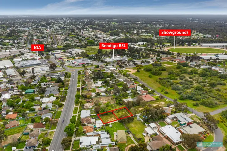 Third view of Homely land listing, LOT 3, 24 Poulston St, Long Gully VIC 3550