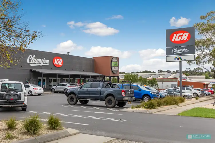 Fourth view of Homely land listing, LOT 3, 24 Poulston St, Long Gully VIC 3550