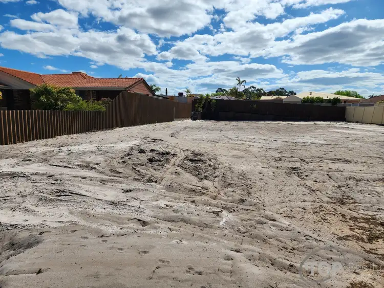 Third view of Homely land listing, 22B Lachlan Road, Willetton WA 6155