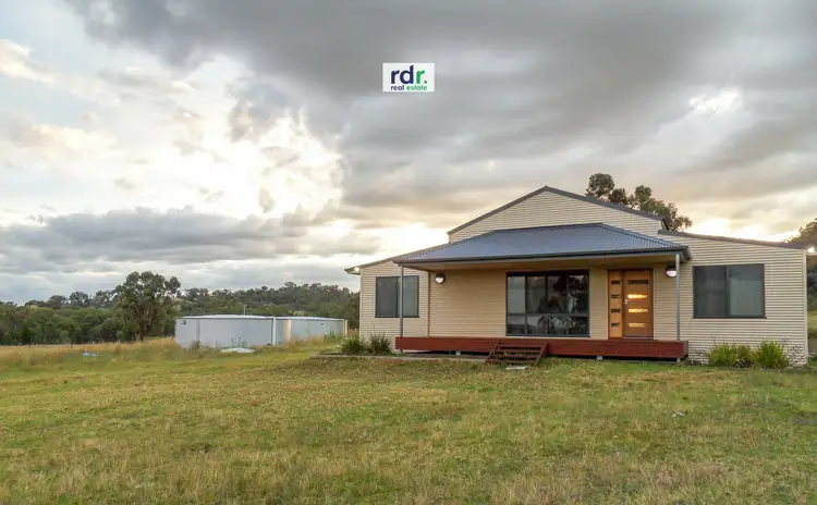 Main view of Homely rural property listing, 1887 Bingara Rd, BUNDARRA, Inverell NSW 2360