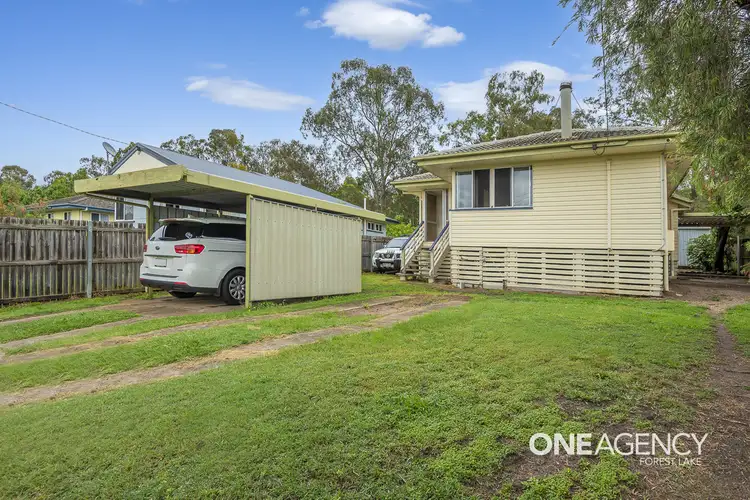 Main view of Homely house listing, 8 Monterey St, Wacol QLD 4076