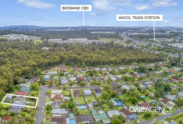 Second view of Homely house listing, 8 Monterey St, Wacol QLD 4076