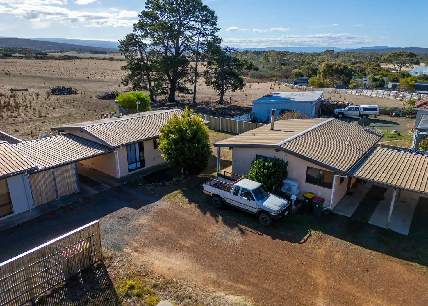 Main view of Homely unit listing, 42 Shaw St, Swansea TAS 7190