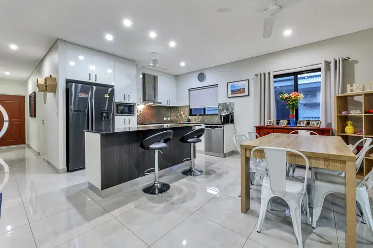 Main view of Homely house listing, 47 Rivergrass Cct, Zuccoli NT 832