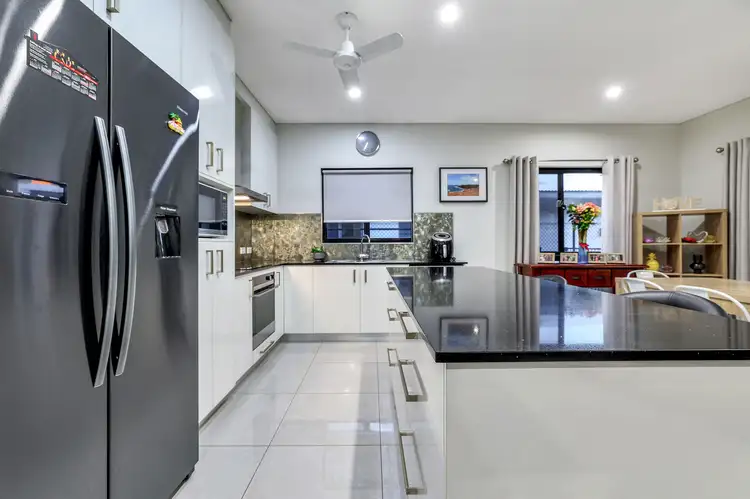Fifth view of Homely house listing, 47 Rivergrass Cct, Zuccoli NT 832