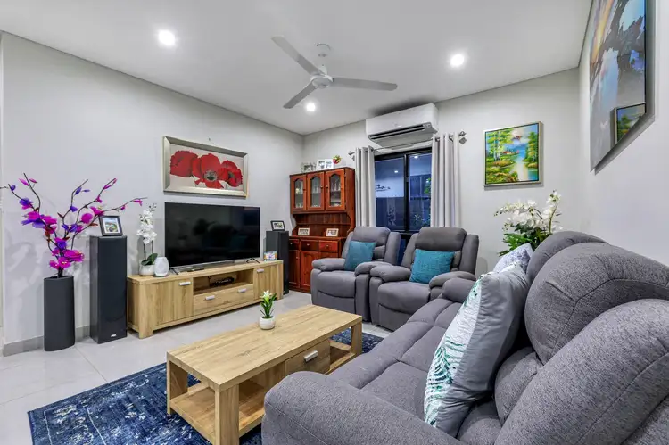 Seventh view of Homely house listing, 47 Rivergrass Cct, Zuccoli NT 832